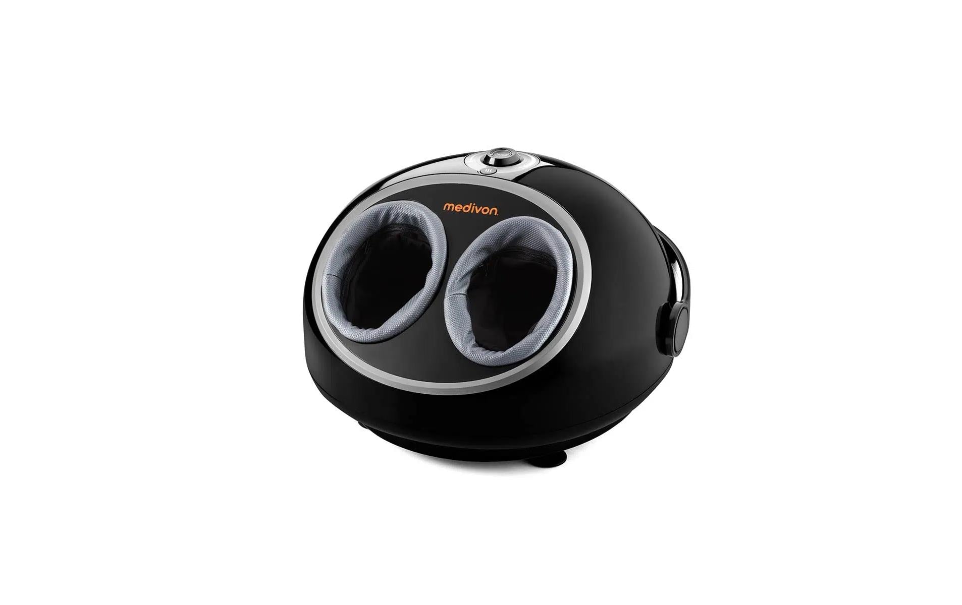 Medivon Fuss-Massagegerät PureComplete Pro mit Shiatsu- und Luft-Massage