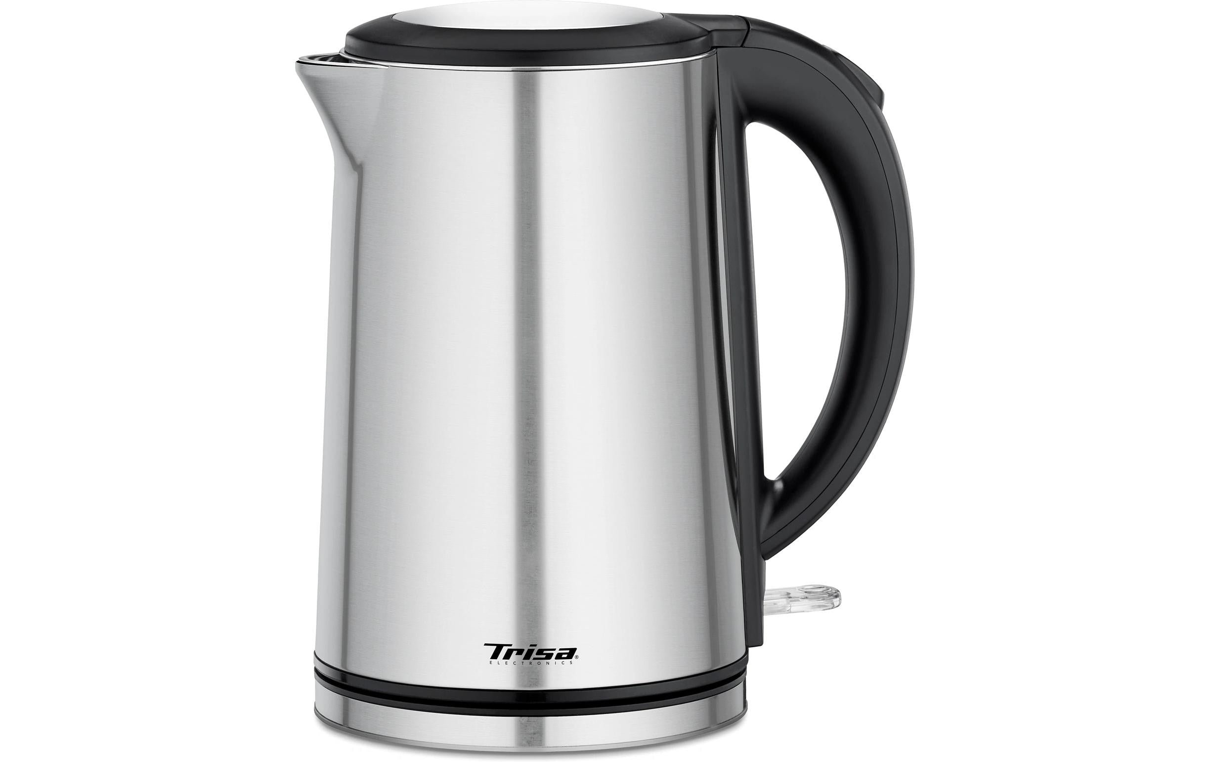 Trisa Wasserkocher Comfort Touch 1.5l, 230V, 2200W, silber