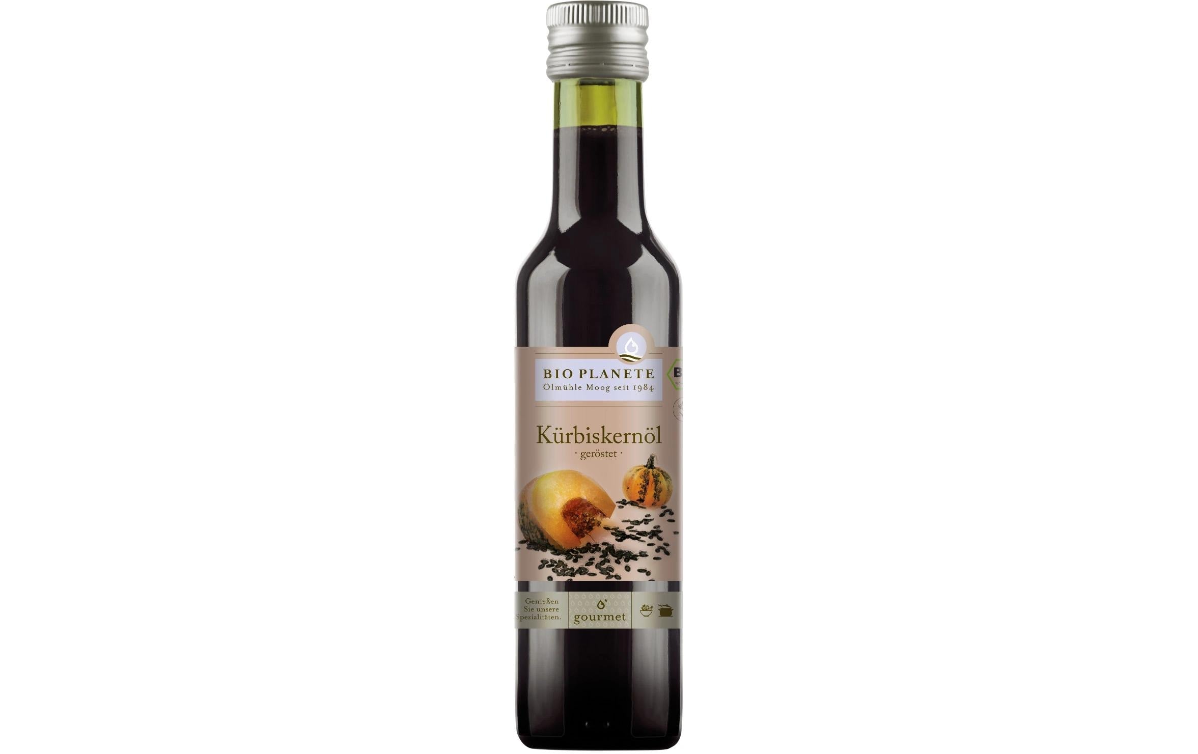 Kürbiskernöl geröstet 250 ml