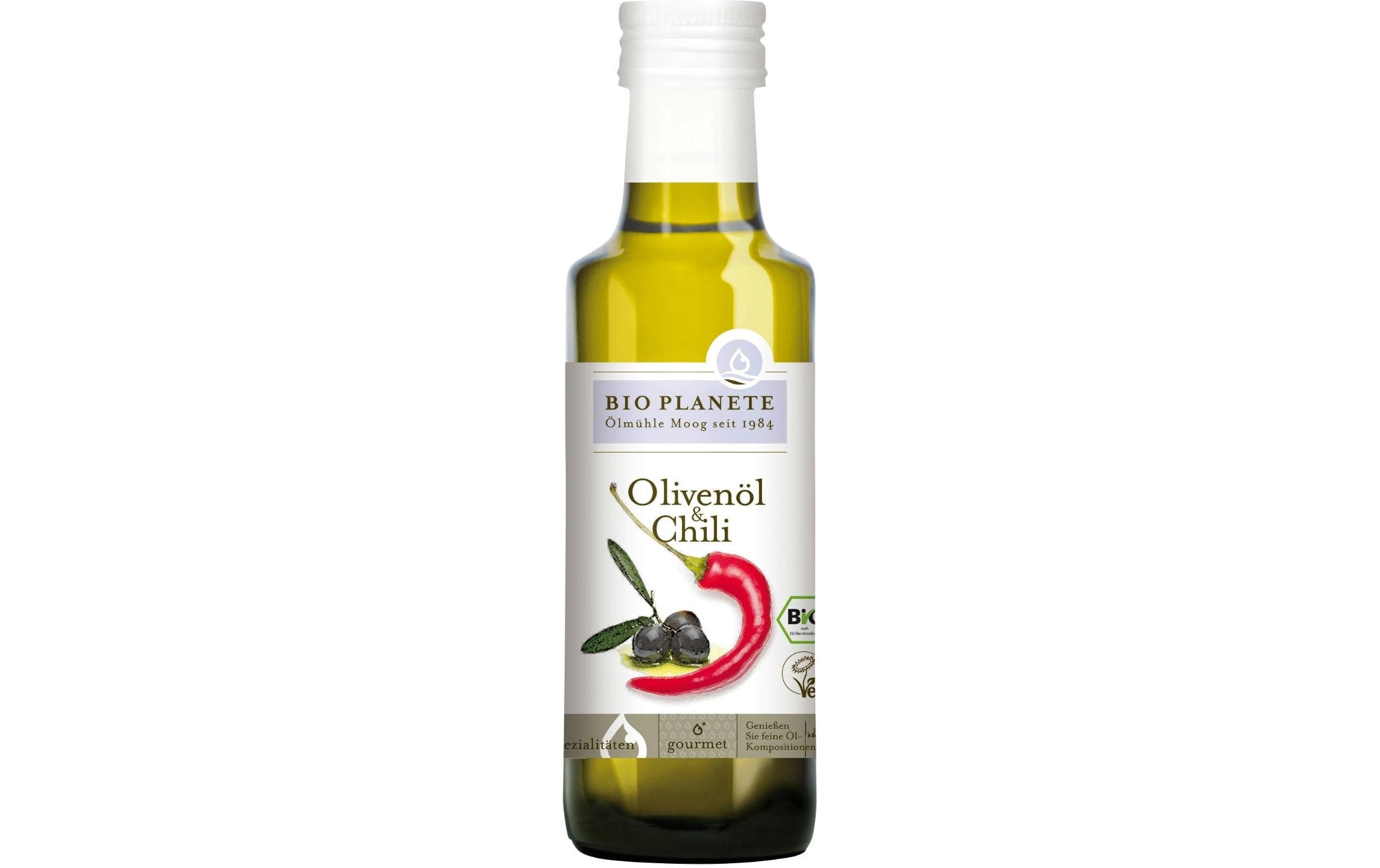 Olivenöl & Chili 100 ml