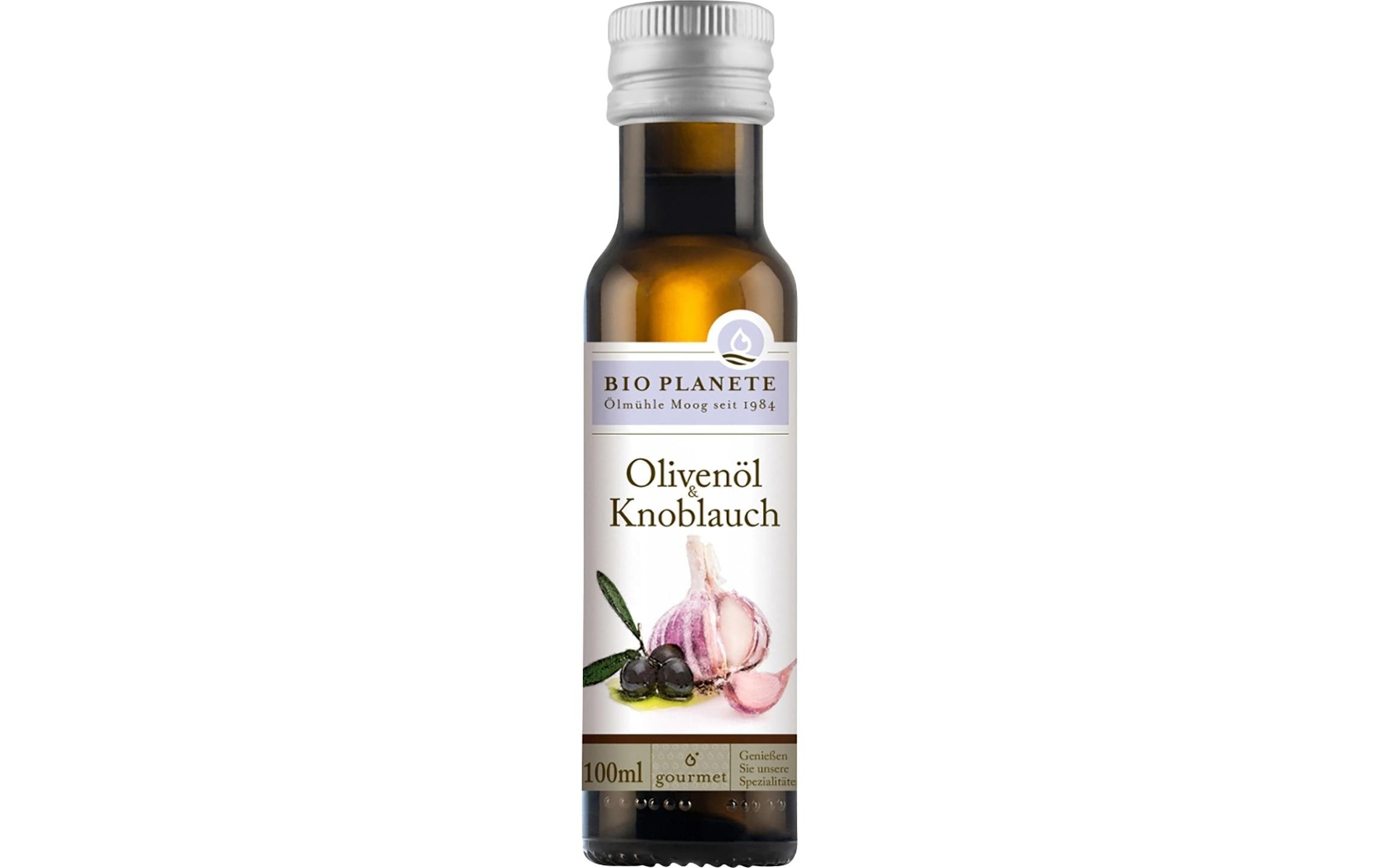 Olivenöl & Knoblauch 100 ml