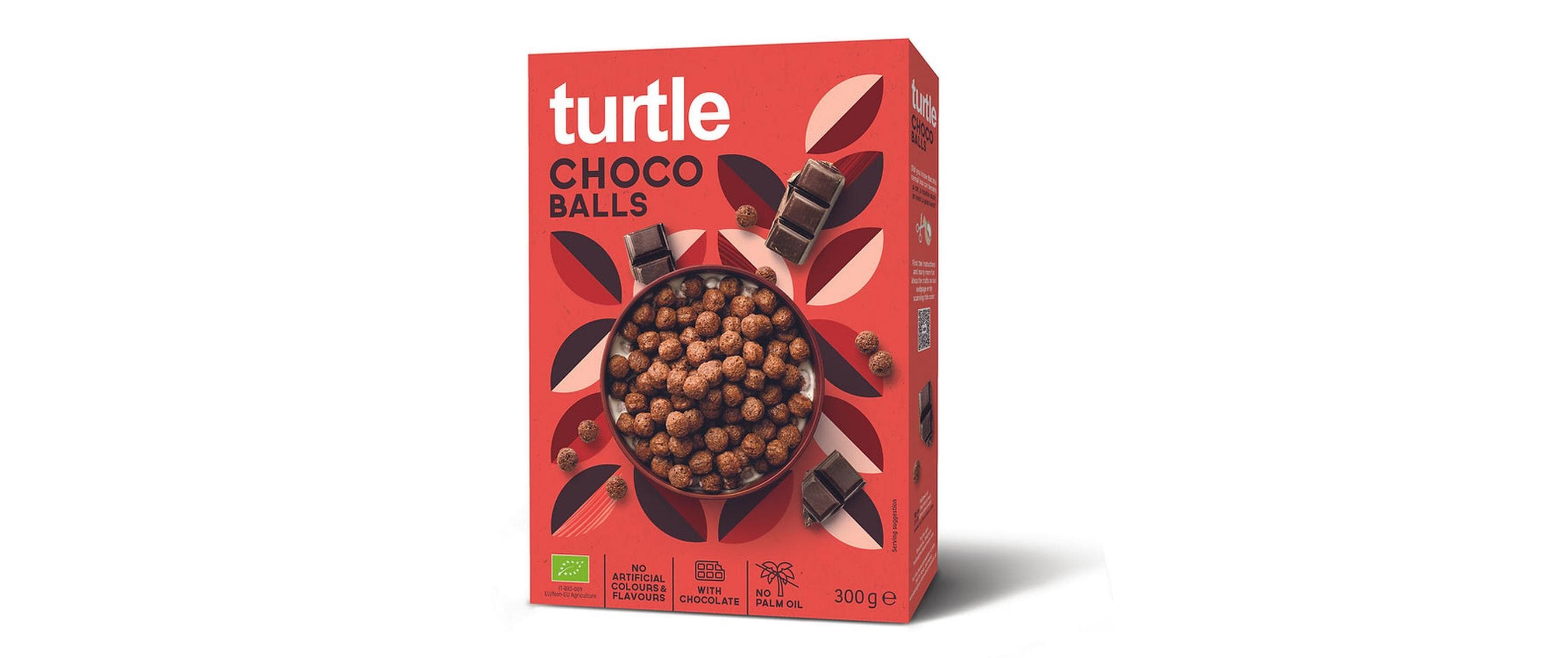 Cerealien Choco Balls 300 g