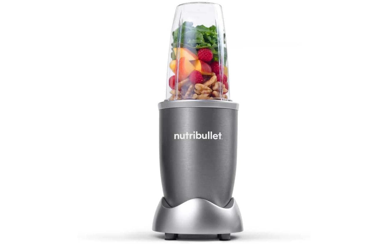 Nutribullet Original Dark Grey NB603DG 3-teilig