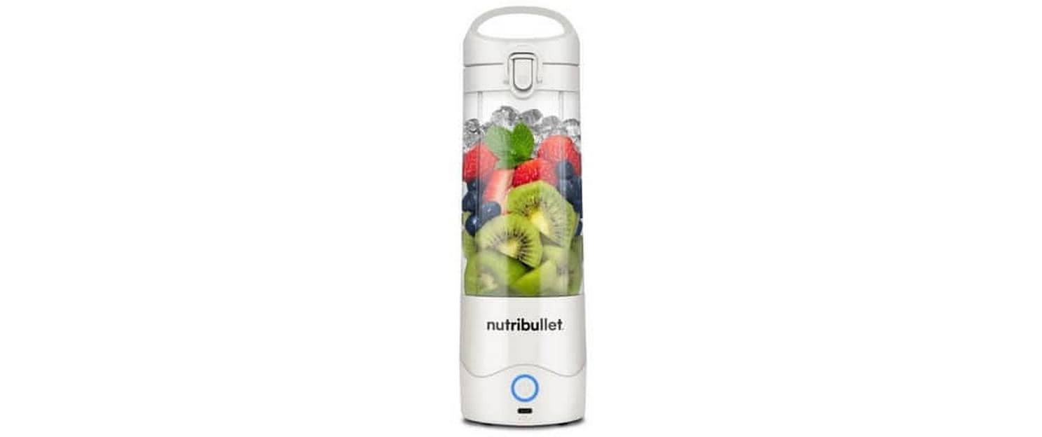 Nutribullet Portable White NBP003W