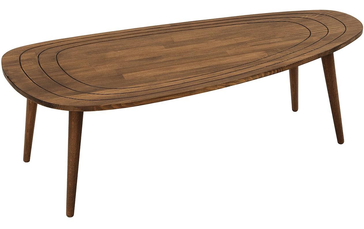 Woody Fashion Couchtisch Sweet Spanplatte