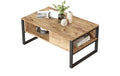Woody Fashion Couchtisch Span melaminbeschichtet