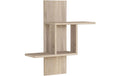 Woody Fashion Wandregal Mill Sonoma Eiche