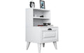 Woody Fashion Nachttisch Eliza MDF melaminbeschichtet