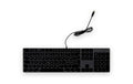 LMP USB-C Tastatur KB-1843 mit Zahlenblock