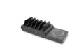 LMP GaN Ladestation mit Qi2 Ladepad 150W DuoCharge 5+1 Port 5x USB-C & USB-A kombI