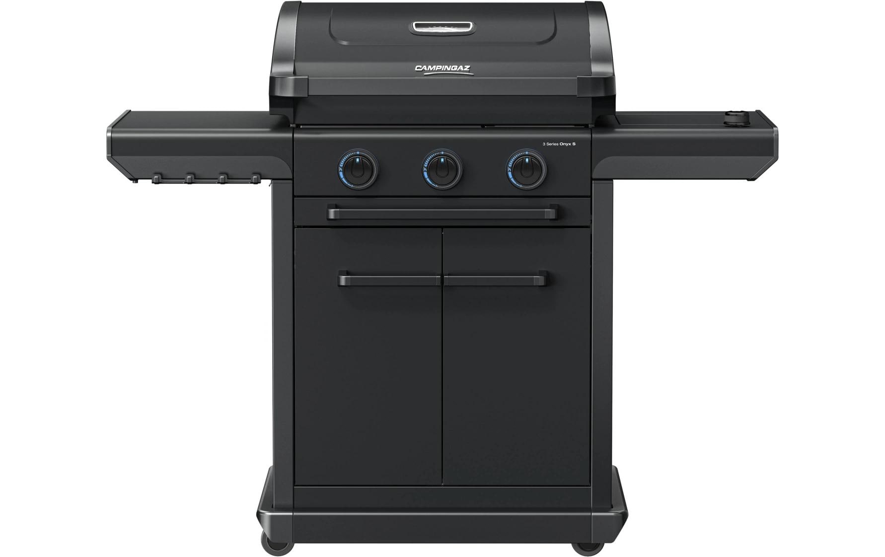 CAMPINGAZ 3 Series Onyx Gasgrill, 3  Brenner