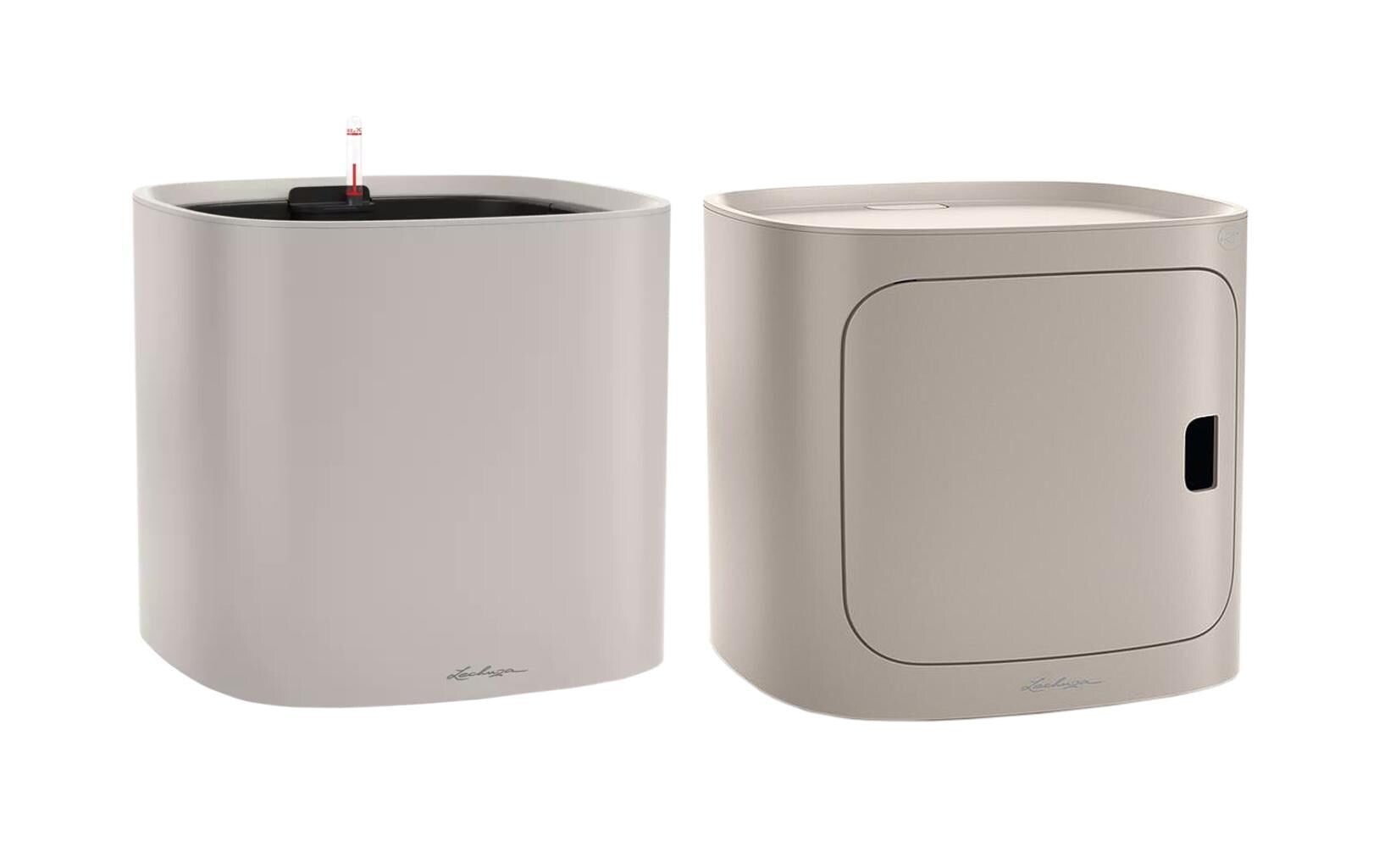 Lechuza PILA Color Storage sandbraun KIT