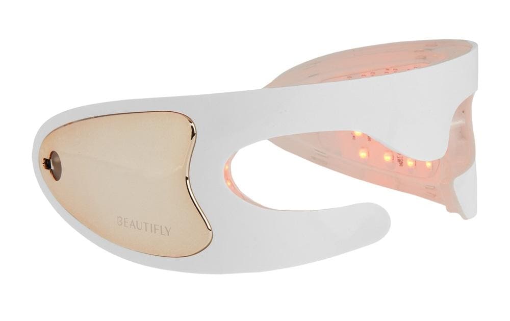 Beautifly LED Augenmassagegerät Serene Eye mit Rotlicht