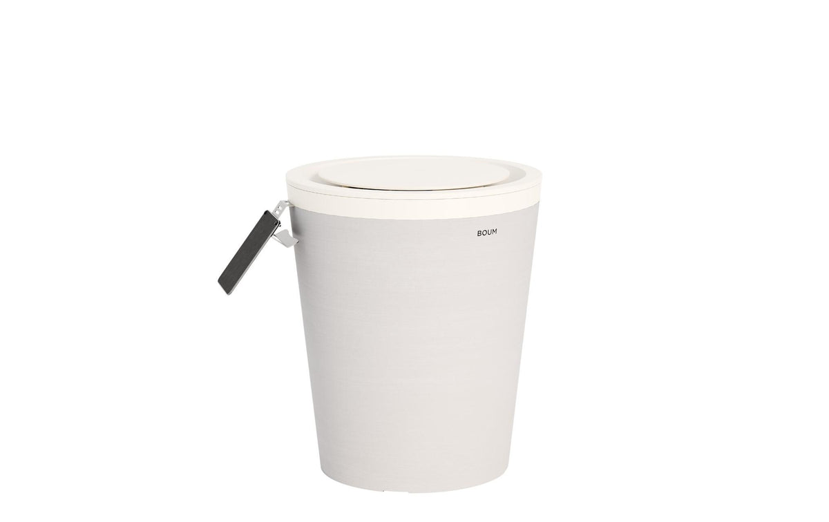 Boum 3 Steuerung & Wassertank Weiss 35L Wassertank + smarte Steuerung