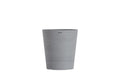 Boum Topf 30L Pro grau 30L Pflanztopf mit Dochtsystem