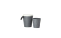 Boum 3 Starter Set Grau 35L Wassertank + Topf 15 L Pro + Steuerung