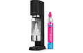 Sodastream Enso schwarz 1013611411 Quickconnect, 1L Ensoflasche