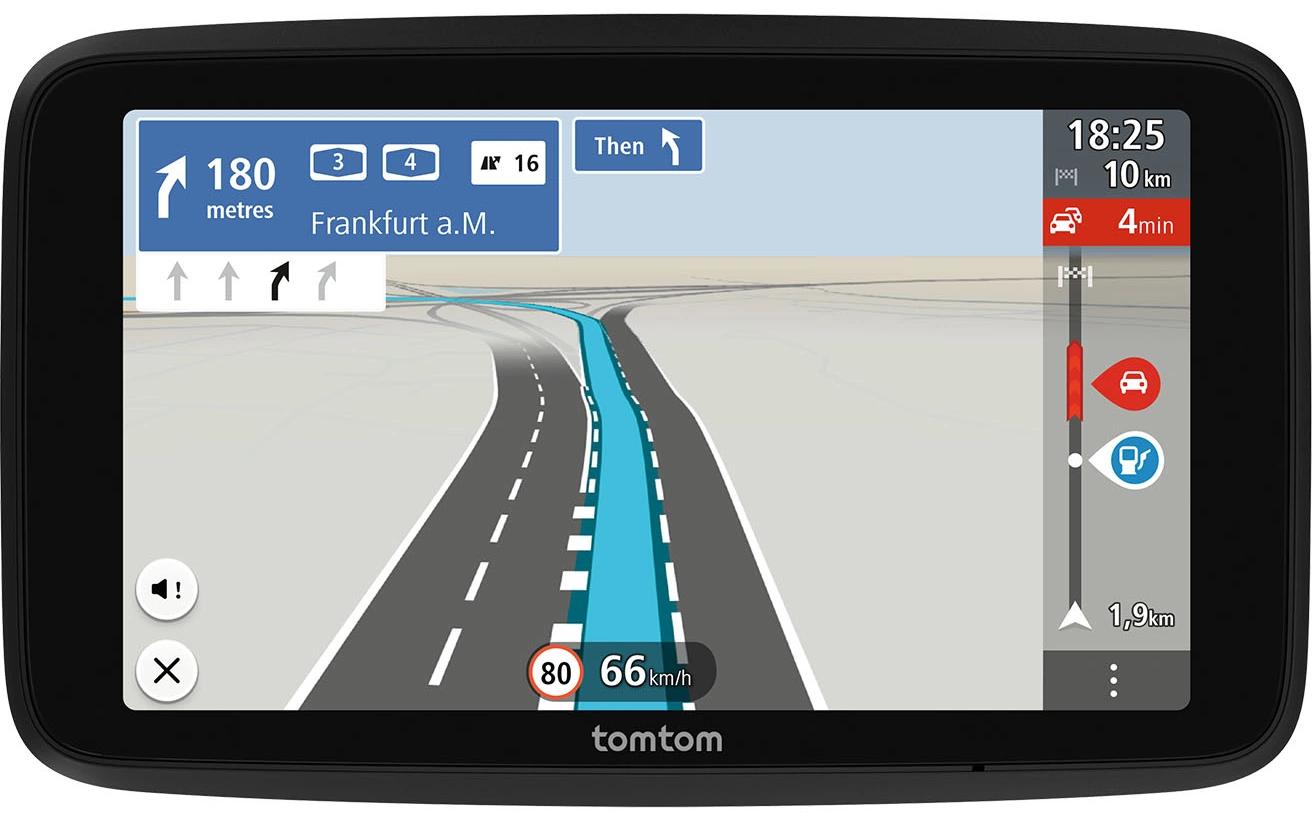 TomTom GO Classic 5" 2nd Generation 5" Touchscreen