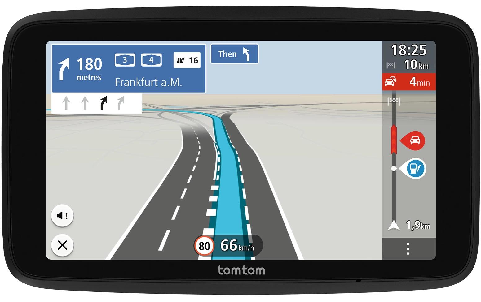 TomTom GO Classic 6" 2nd Generation 6" Touchscreen