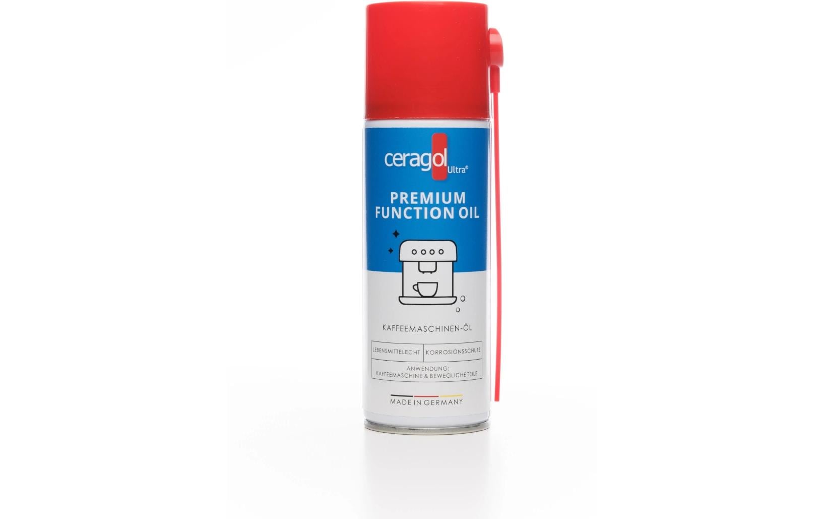 Ceragol Function Oil lebensmittelechtes Schmieröl 200ml