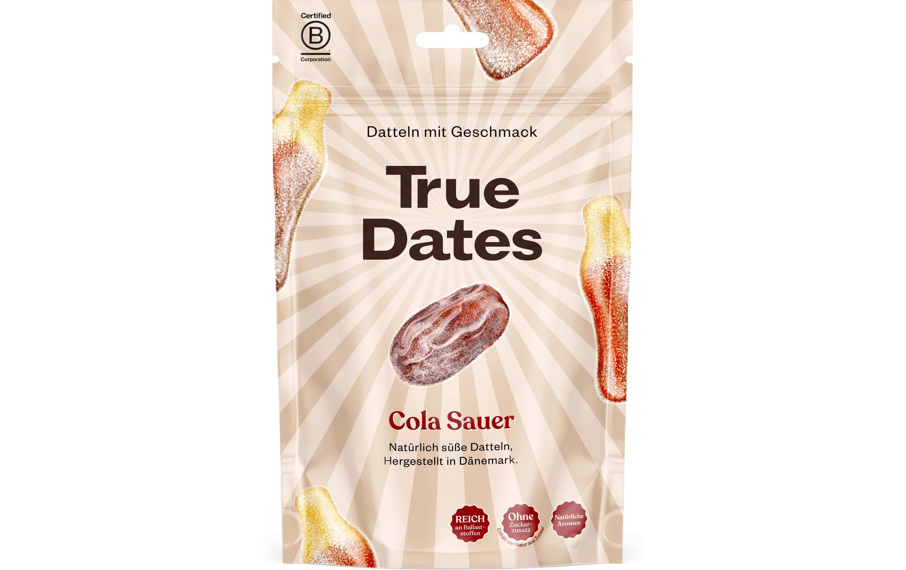 True Dates Saure Cola 100 g