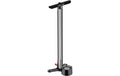 Lezyne Lezyne CNC Floor Drive Silver 15.2 Bar, ABS-1 Pro, 3.5 Gauge