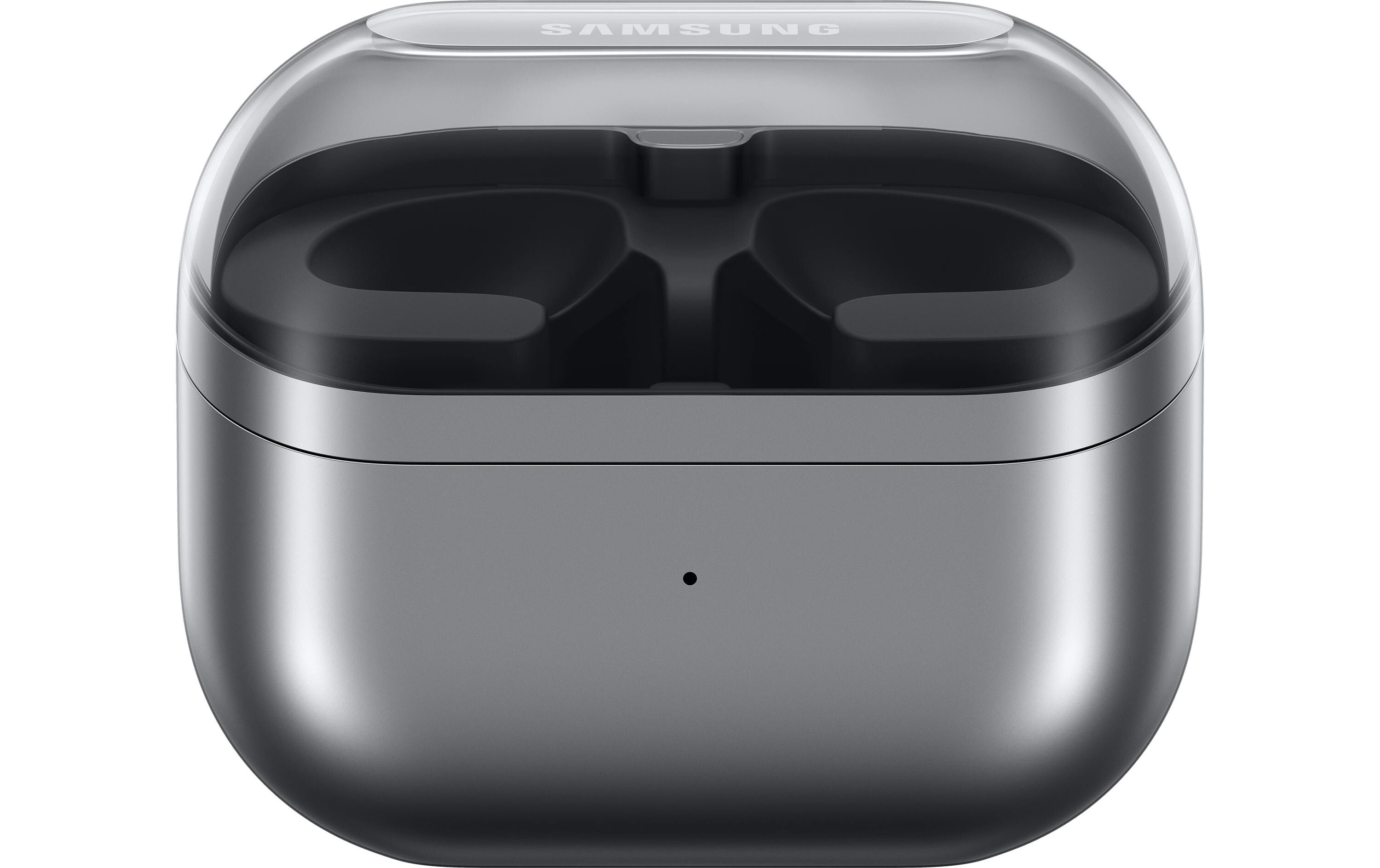 Samsung Galaxy Buds3 Charging Case gray