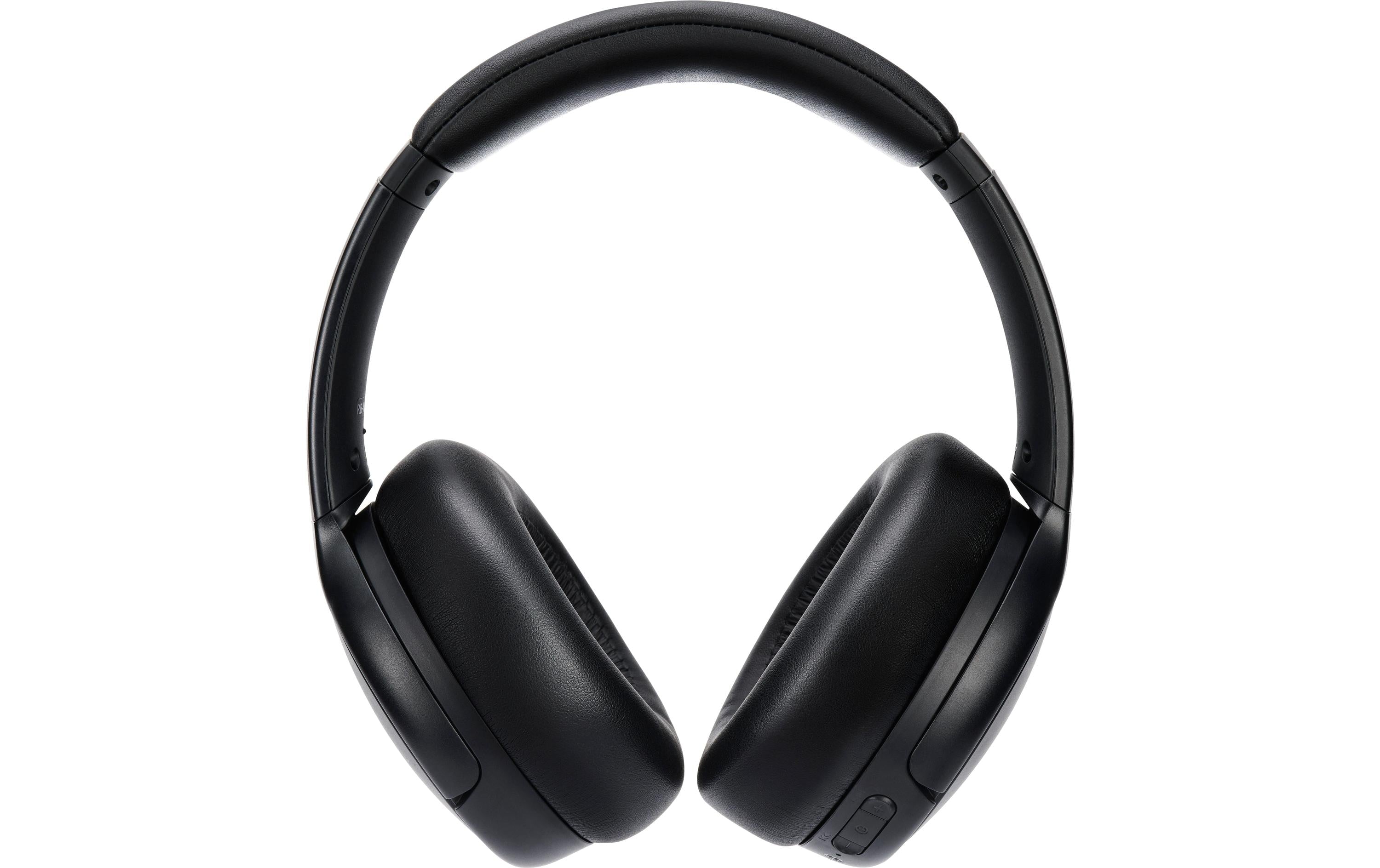 Panasonic RB-M600BE-K  Over-Ear Kopfhörer metallic schwarz