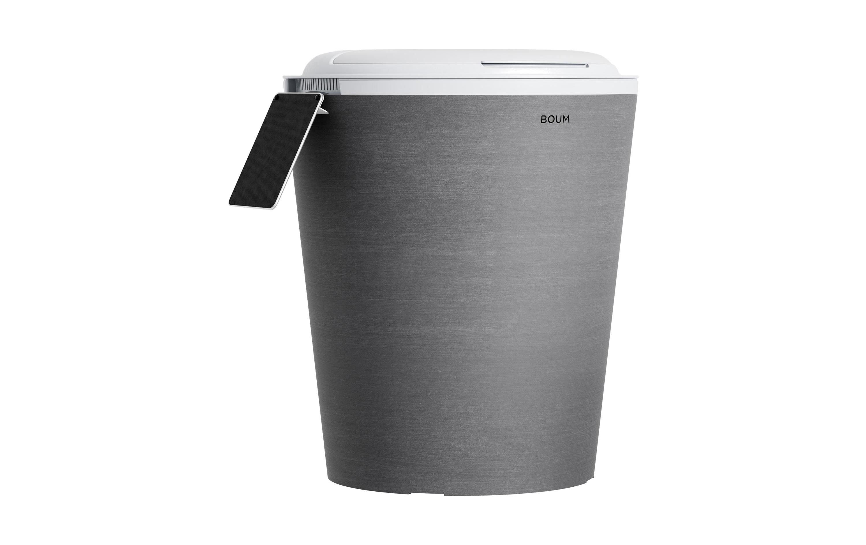 Boum 2 Steuerung & Wassertank Grau 35L Wassertank + smarte Steuerung