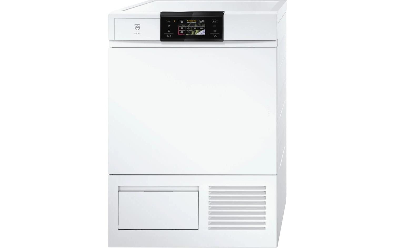 V-ZUG Wäschetrockner Adora V4000 DualDry
