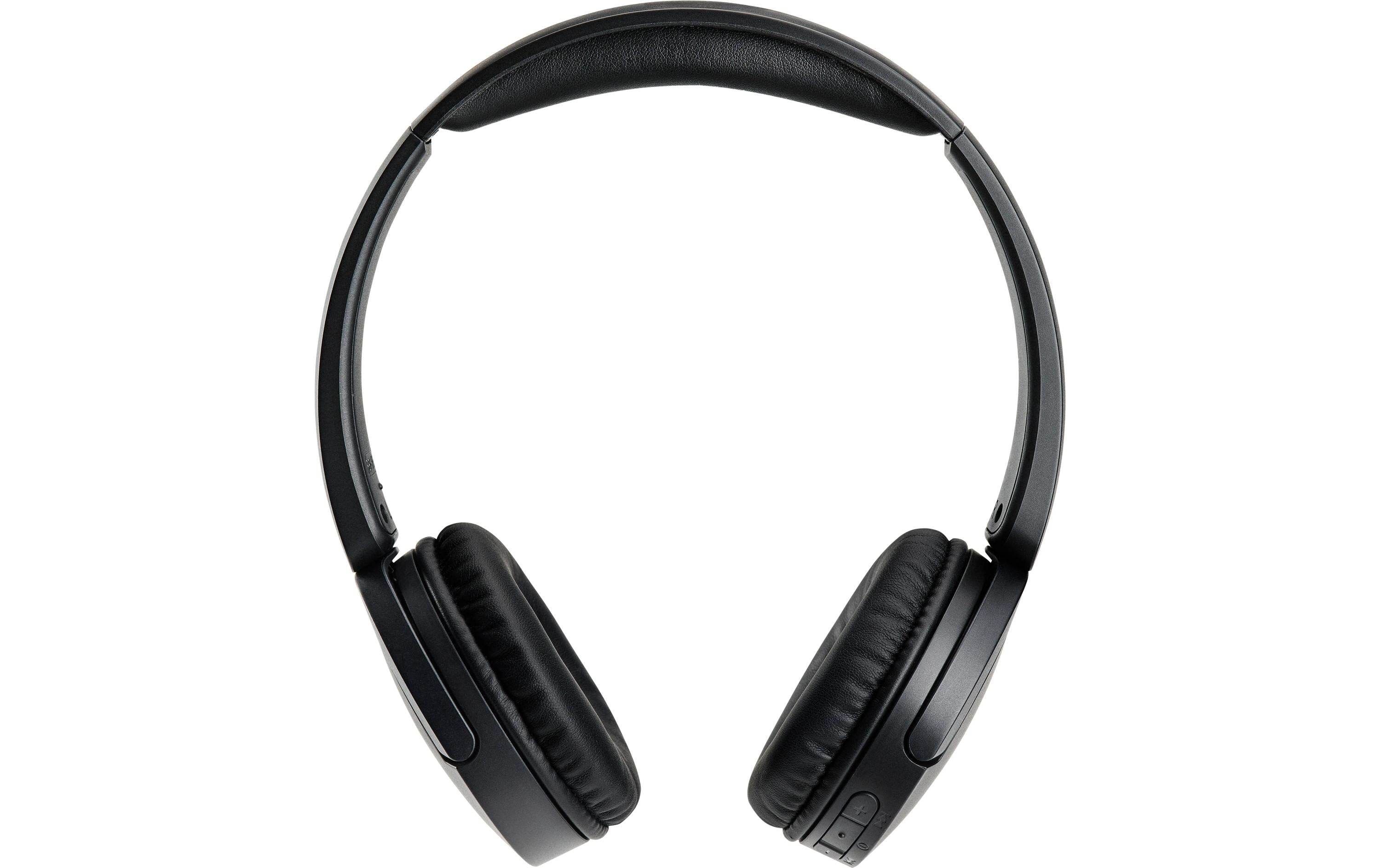 Panasonic RB-HF630BE-K  Over-Ear Kopfhörer schwarz