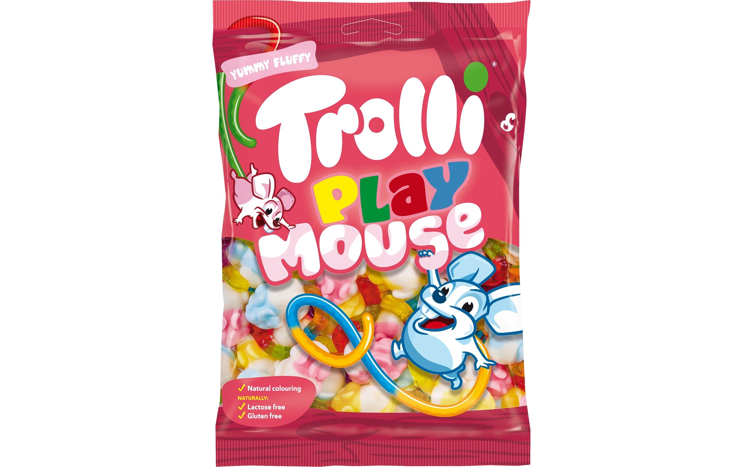 Trolli Playmouse 200 g