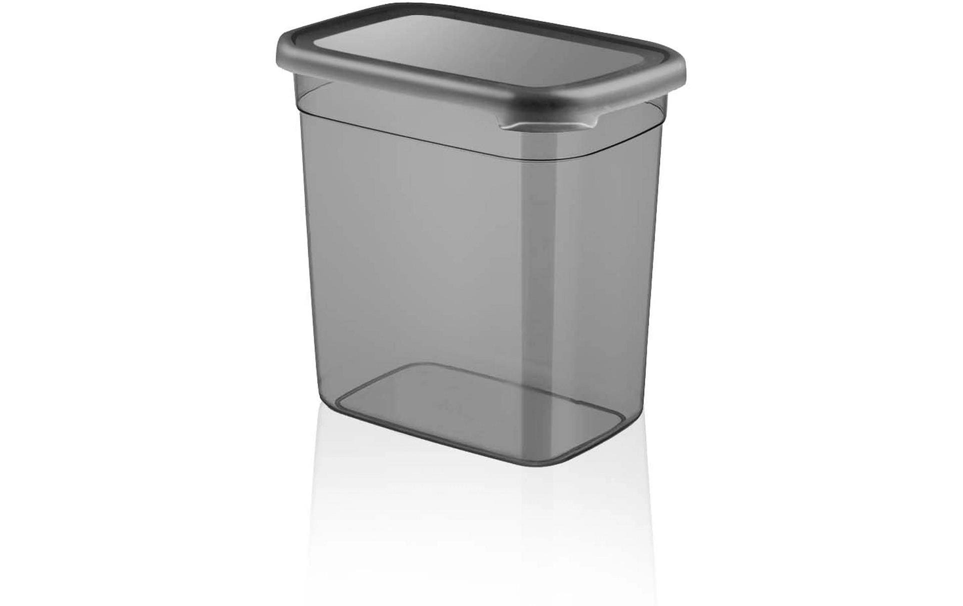 Hermia Vorratsdose 2000 ml 24 Stück, 16 x 11,5 x 16,5 cm