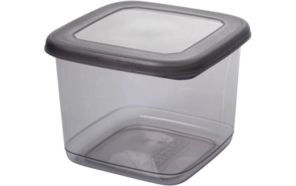 Hermia Vorratsdose 500 ml 12 Stück, 10 x 10 x 9,5 cm