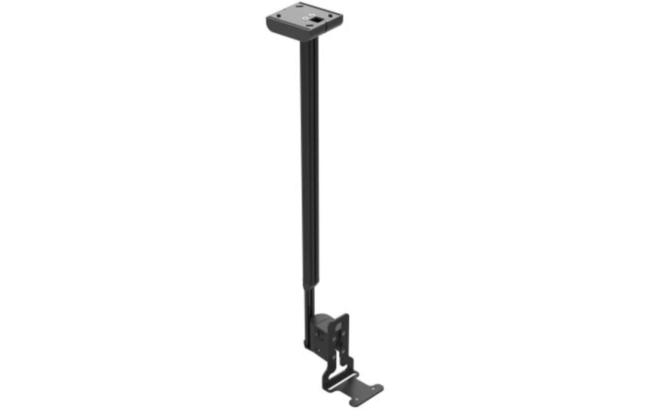 Flexson Deckenhalterung, einzeln für Sonos Era 300, verstellbar, Schwarz