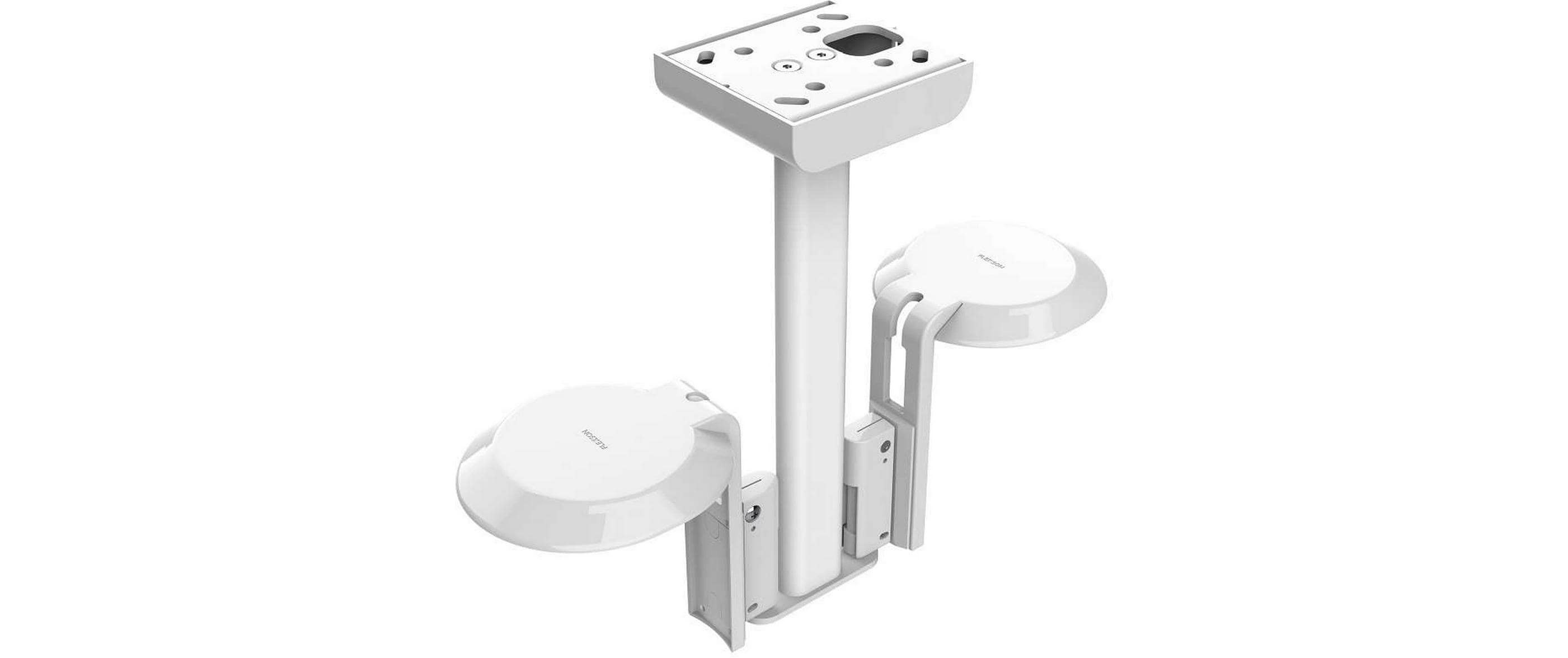Flexson Deckenhalterung, einzeln für Sonos Era 100, Weiss