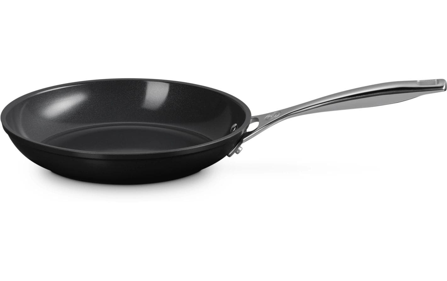 Le Creuset Essent. Keramik Antihaft Pfanne 24cm, flach