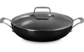 Le Creuset Essent. Keramik Profipfanne 28cm, Antihaft, mit Glasdeckel