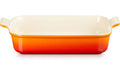 Le Creuset Auflaufform Tradition ofenrot 26cm