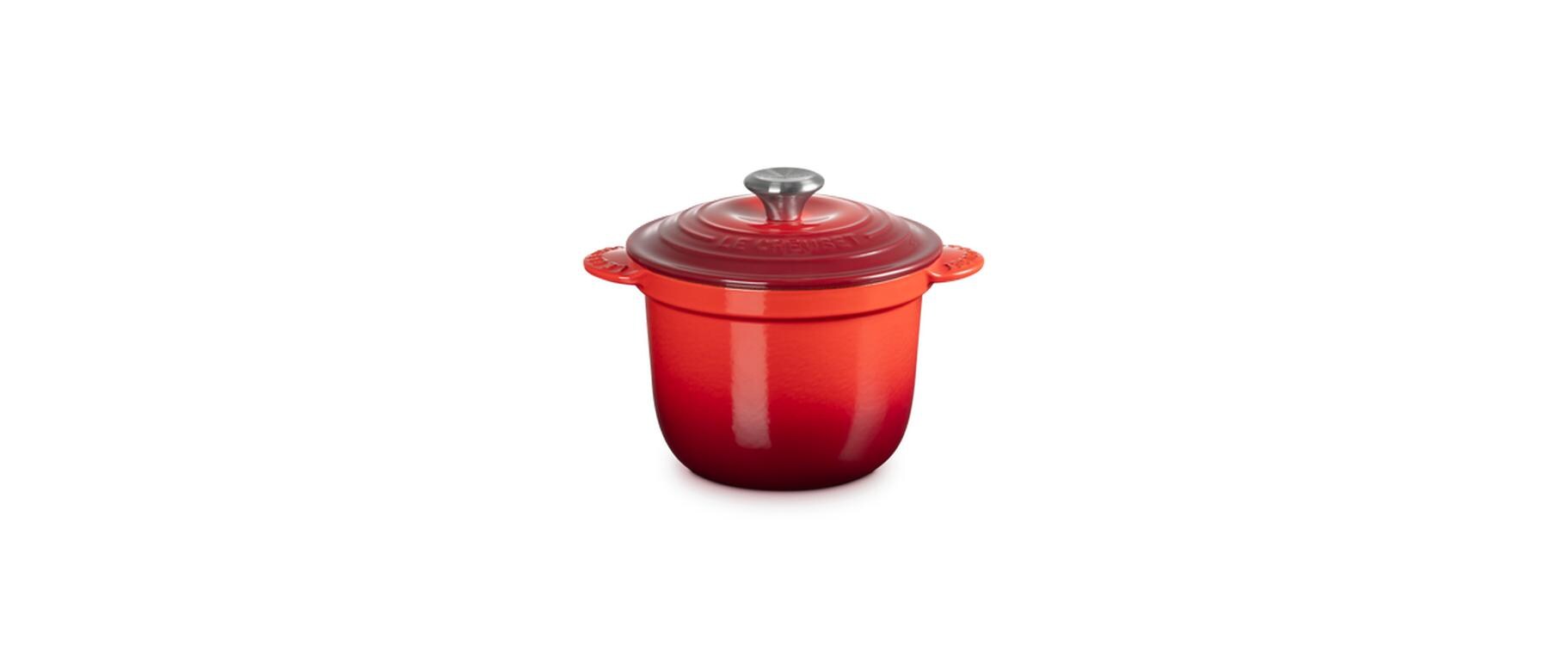 Le Creuset Cocotte Every 18cm kirschrot