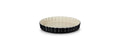 Le Creuset Tarte Form schwarz glänzend 28cm