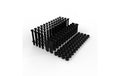 Patchbox PBCSX24K Patchcatch Solo 24-Pack Kabelführung bis 12HE