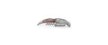 Le Creuset Kellnermesser premium Holz Walnuss