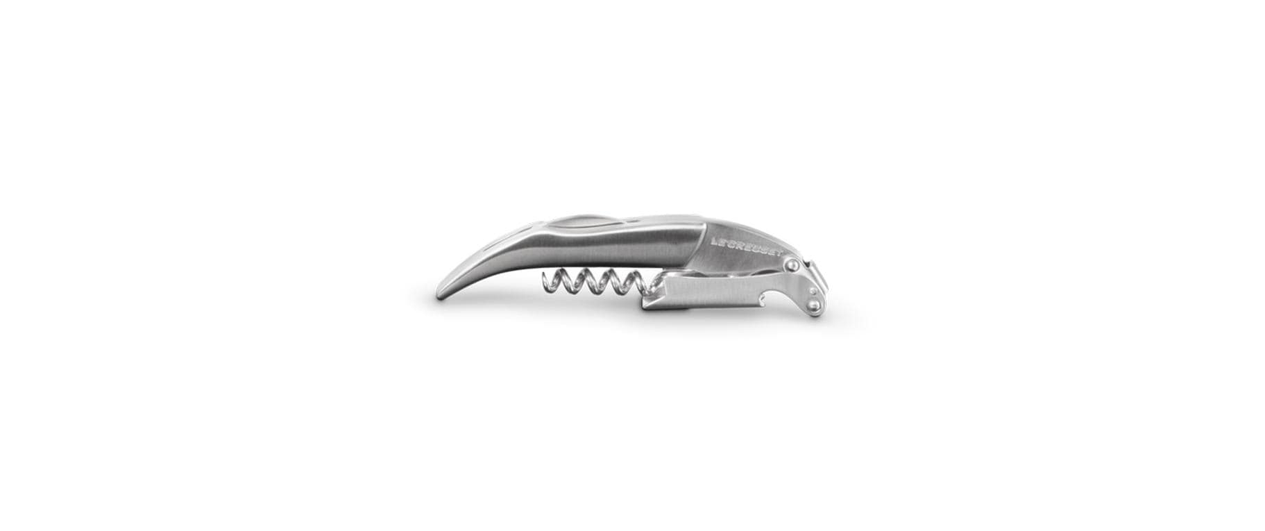 Le Creuset Kellnermesser premium Edelstahl