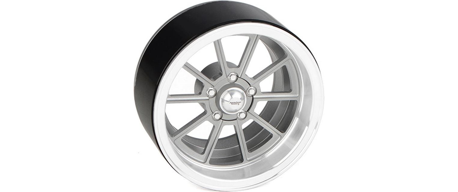 RC4WD American Racing 2.2" VN510 Beadlock Wheels