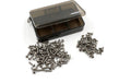 Yeah Racing Titanium Schraubenset Tamiya BT-01