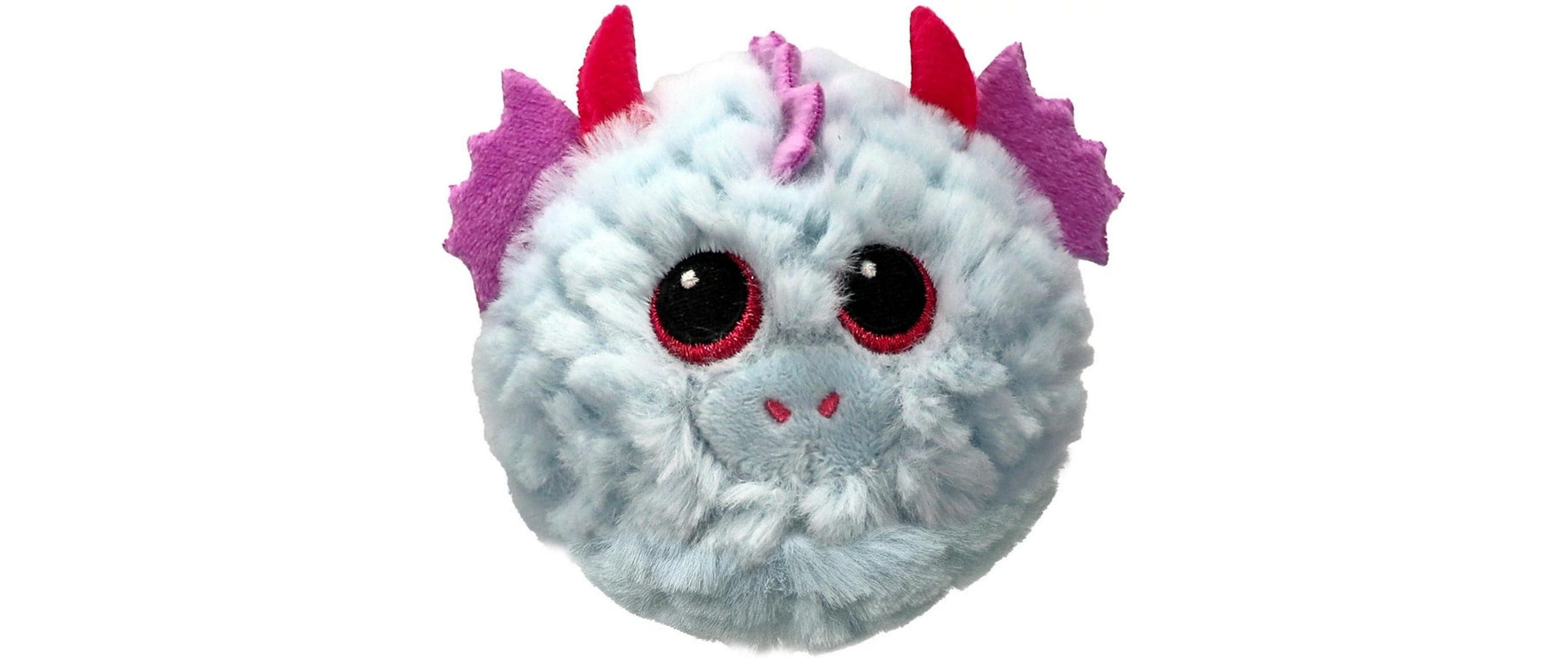 TY Beanie Bouncers Mystic hellblau