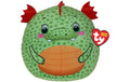 TY Squishy Beanie Griffin grün braun