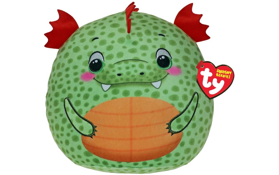 TY Squishy Beanie Griffin grün braun