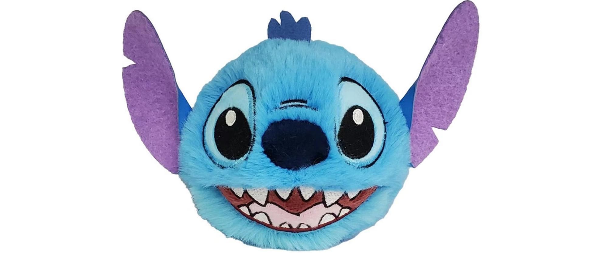 TY Beanie Bouncers Stitch blau